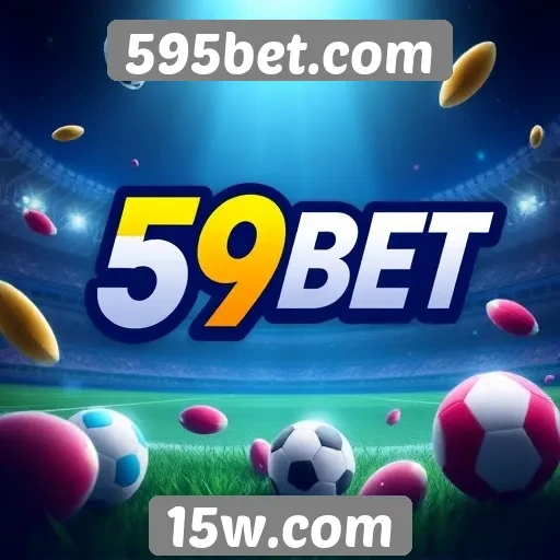 Variedade de jogos disponíveis na plataforma 595bet